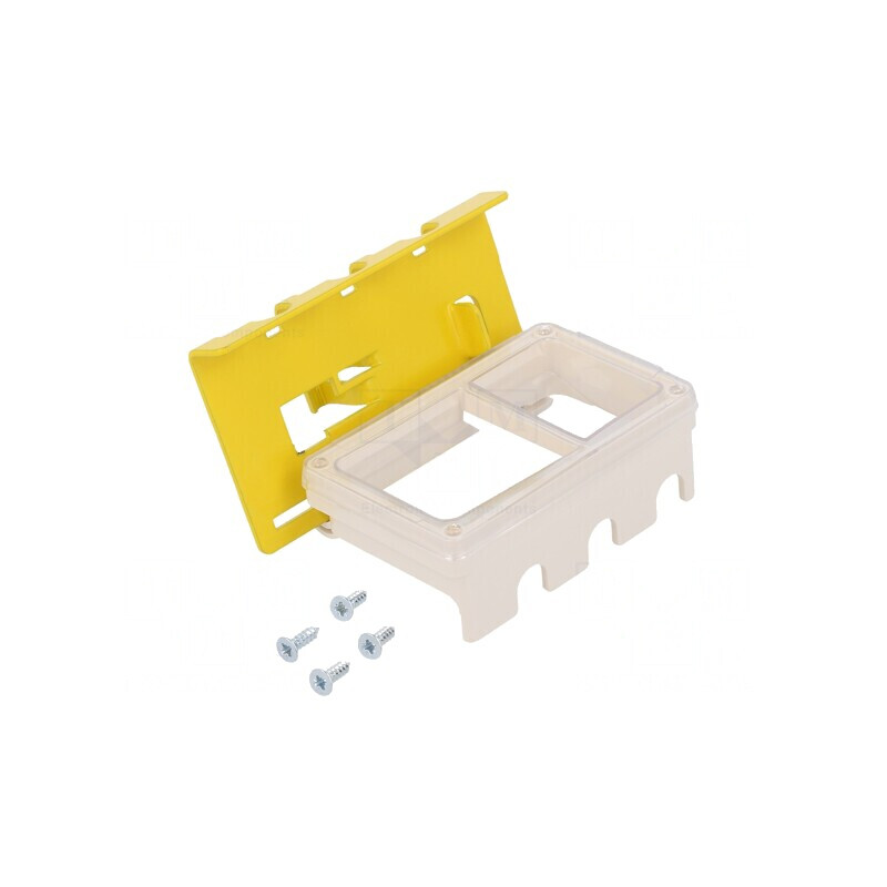 Carcasă de protecție pentru GV2ME și GZ1 | Electronic-mag.ro | Componente Electronice Carcasă de protecție pentru GV2ME și GZ1 | Electronic-mag.ro | Componente Electronice