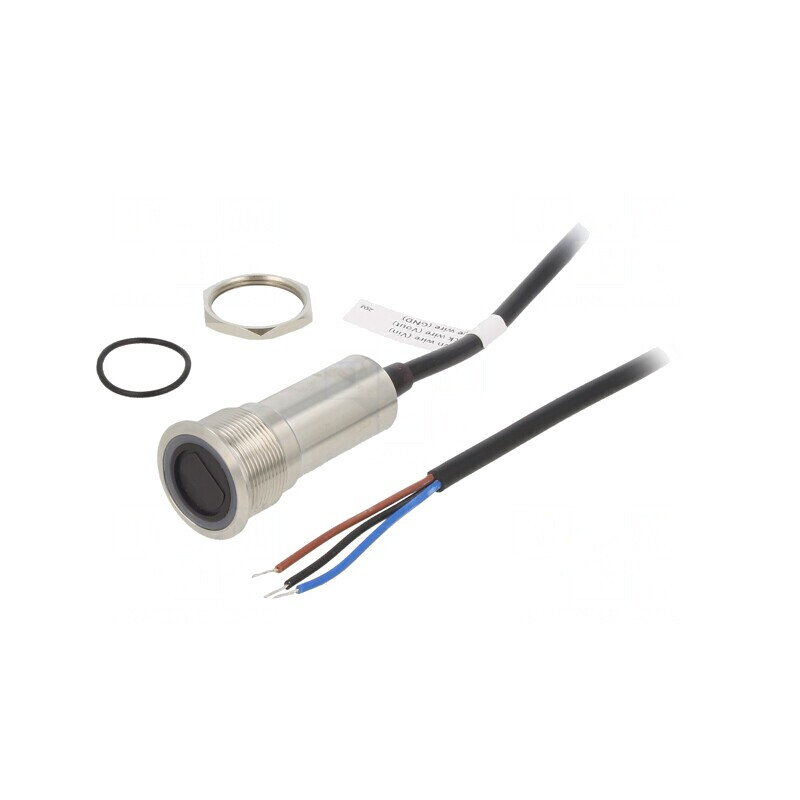 Comutator Anti-Vandalism 2 Poz SPST-NO 300mA 24VDC IP65 | Electronic-mag.ro | Componente Electronice
