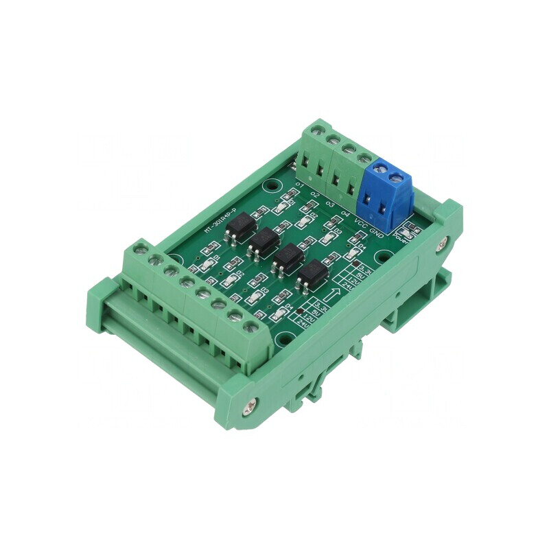 Convertor Logic Nivel 3,3VDC la 12V 4 Canale | Electronic-mag.ro | Componente Electronice Convertor Logic Nivel 3,3VDC la 12V 4 Canale | Electronic-mag.ro | Componente Electronice