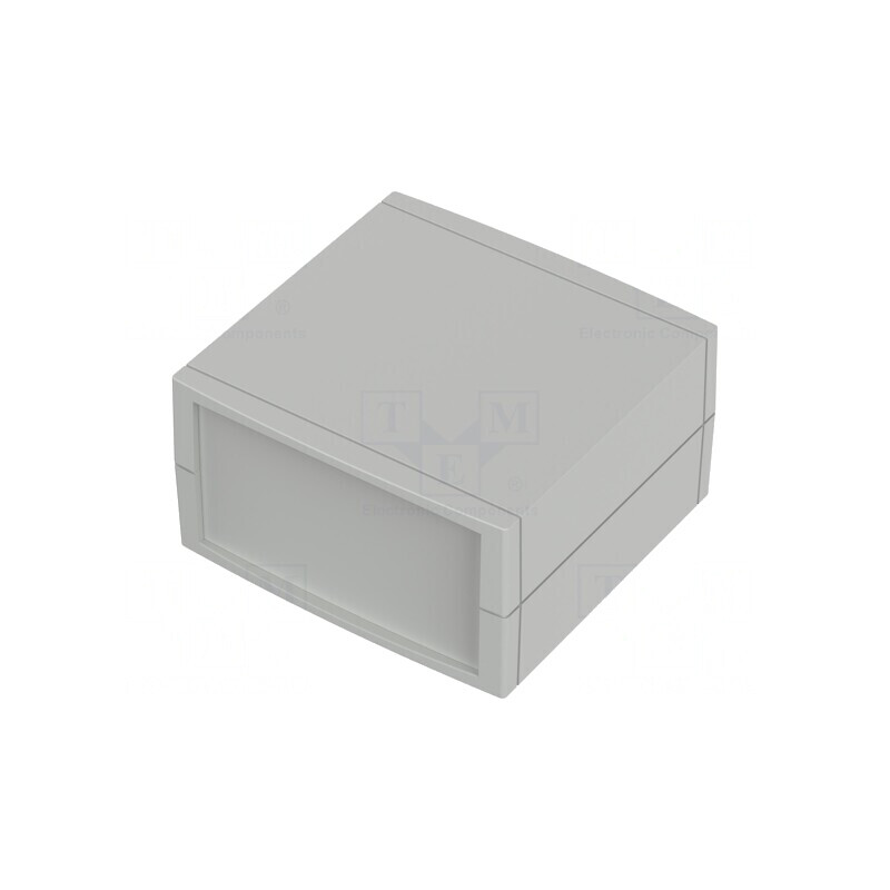 Carcasă Polistiren UNIMAS 110x107x60mm | Electronic-mag.ro | Componente Electronice