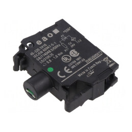Lumină de Semnalizare 22mm 24VAC | Electronic-mag.ro | Componente Electronice
