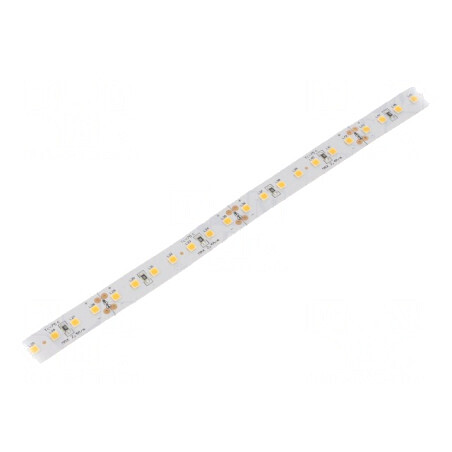 Bandă LED alb cald 12mm IP20 120° | Electronic-mag.ro | Componente Electronice