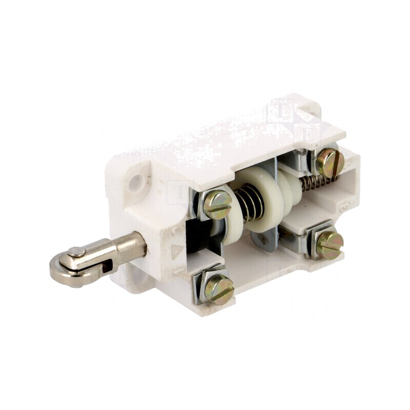 Limitator cursă bolț cu rolă NO NC 16A IP00 LK-2RK | Electronic-mag.ro | Componente Electronice