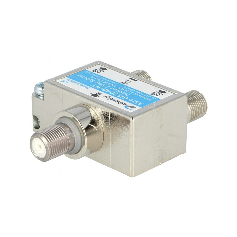 Splitter Izolator Galvanic F-F x2 | Electronic-mag.ro | Componente Electronice