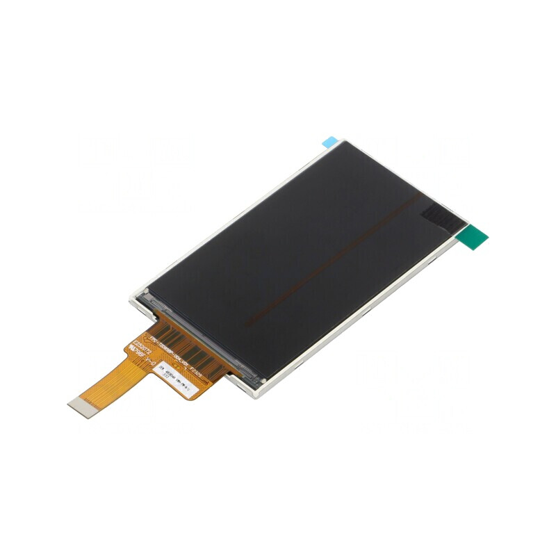 Display TFT 2.95" 480x854 LED 500cd/m² 43x74.9x2.1mm | Electronic-mag.ro | Componente Electronice Display TFT 2.95" 480x854 LED 500cd/m² 43x74.9x2.1mm | Electronic-mag.ro | Componente Electronice