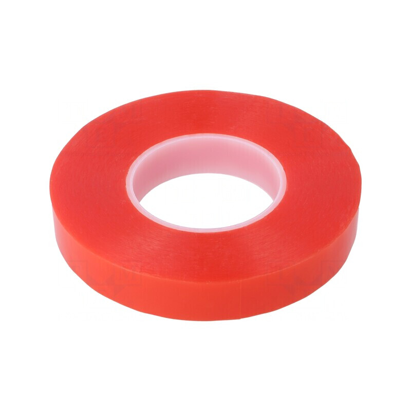 Bandă de Fixare Acrilică 25mm x 50m 220um | Electronic-mag.ro | Componente Electronice