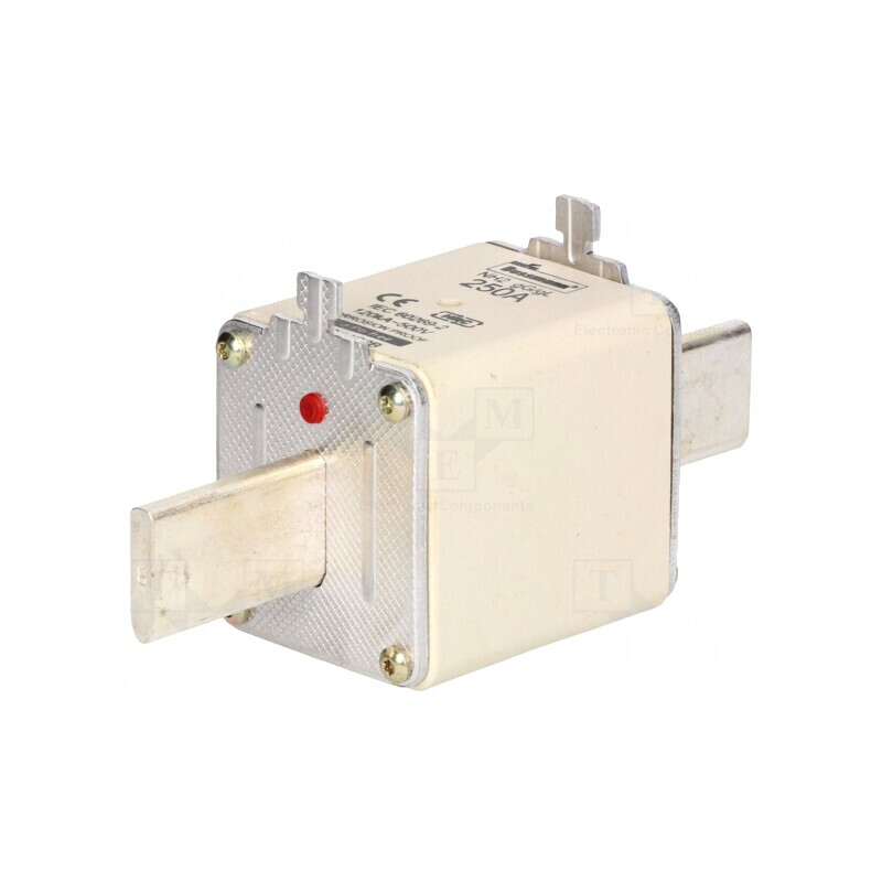 Siguranţă NH2 gG/gL 250A 500V | Electronic-mag.ro | Componente Electronice