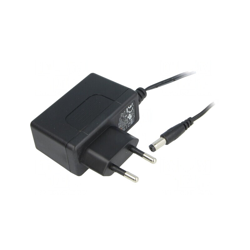 Alimentator Pulsatoriu 18VDC 0,666A 12W Ştecher EU | Electronic-mag.ro | Componente Electronice