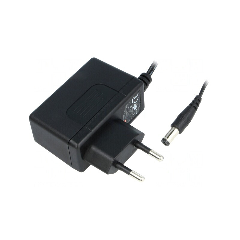 Alimentator 48VDC 0,25A 12W EU | Electronic-mag.ro | Componente Electronice