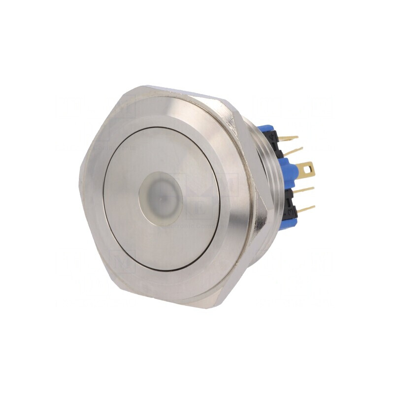 Comutator Anti-Vandalism SPDT 3A/220VAC 5A/24VDC IP65 | Electronic-mag.ro | Componente Electronice