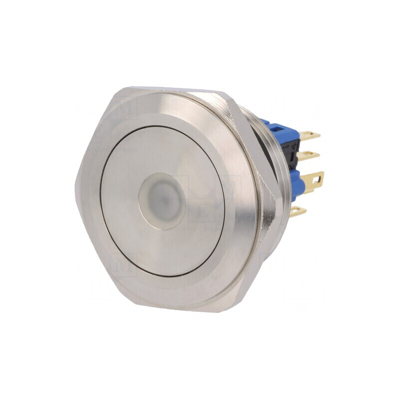 Comutator Anti-Vandalism SPDT 3A 220VAC 5A 24VDC IP65 | Electronic-mag.ro | Componente Electronice