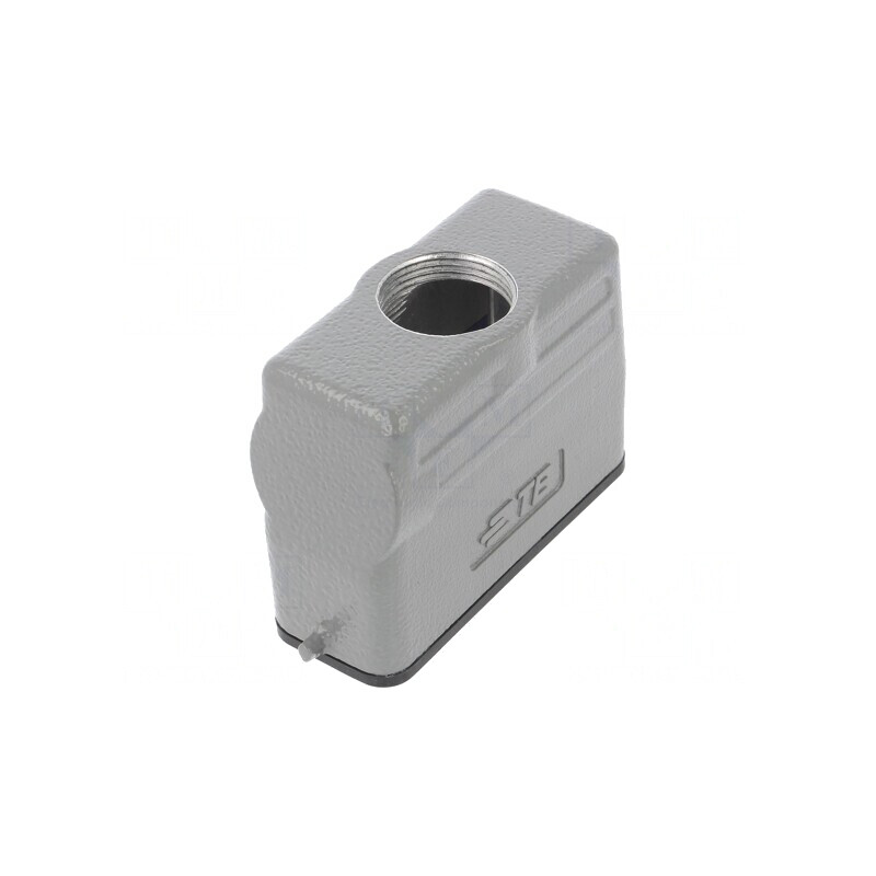 Carcasă pentru conectori HDC M25 pe cablu | Electronic-mag.ro | Componente Electronice