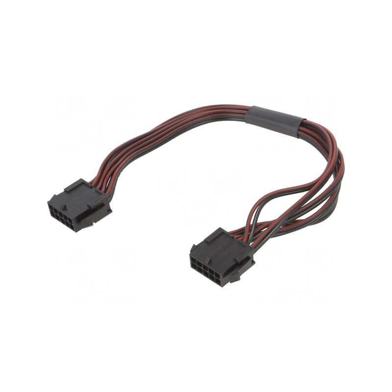 Cablu Micro-Fit 0,2m 10PIN 4A PVC | Electronic-mag.ro | Componente Electronice