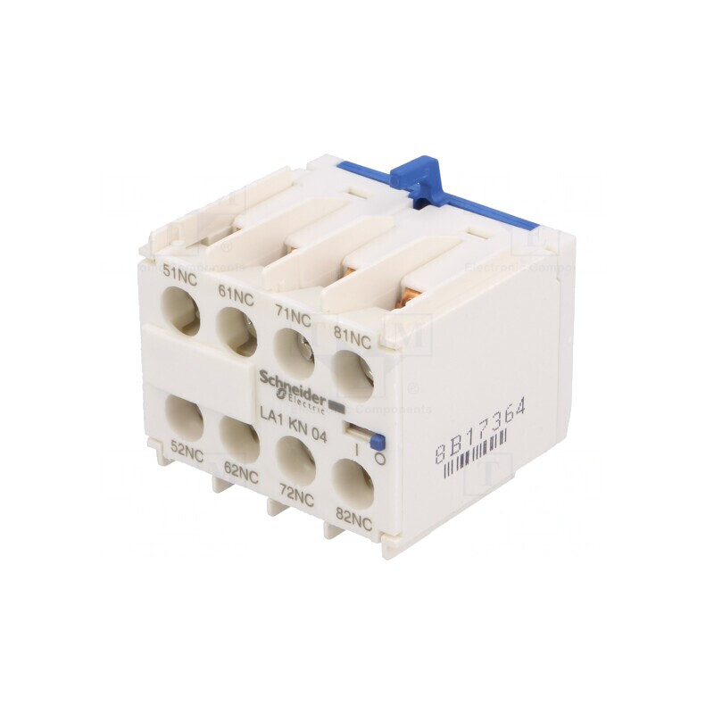 Contacte auxiliare TeSys K cu cleme șurub | Electronic-mag.ro | Componente Electronice