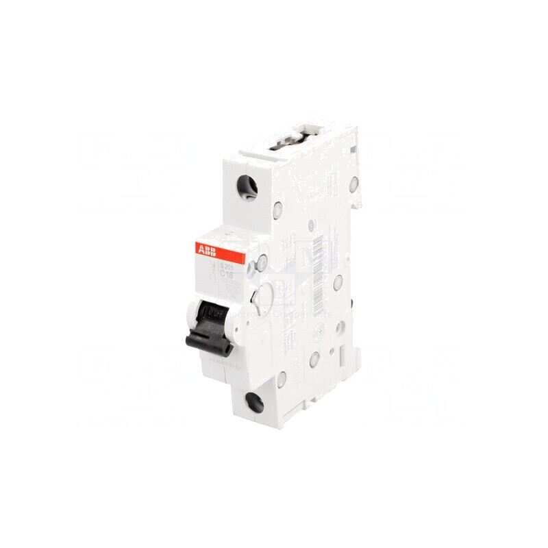 Întrerupător de Supracurent 1,6A 1P 6kA 230/400V | Electronic-mag.ro | Componente Electronice