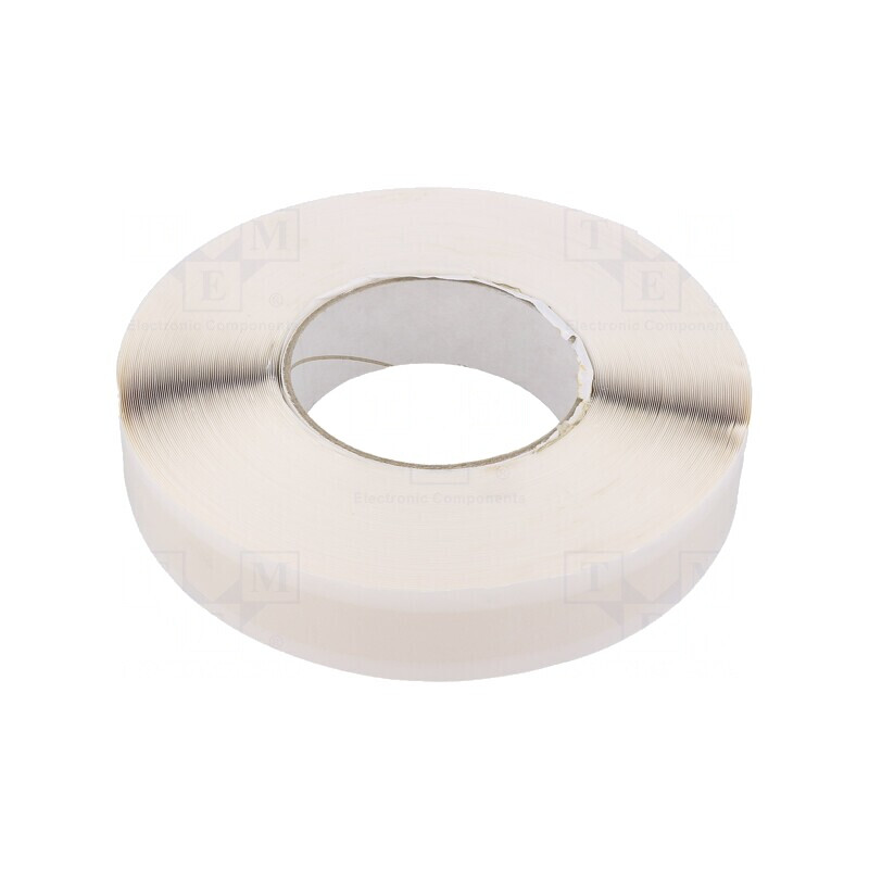 Bandă de Fixare din Cauciuc Hot-Melt 19mm x 30m | Electronic-mag.ro | Componente Electronice