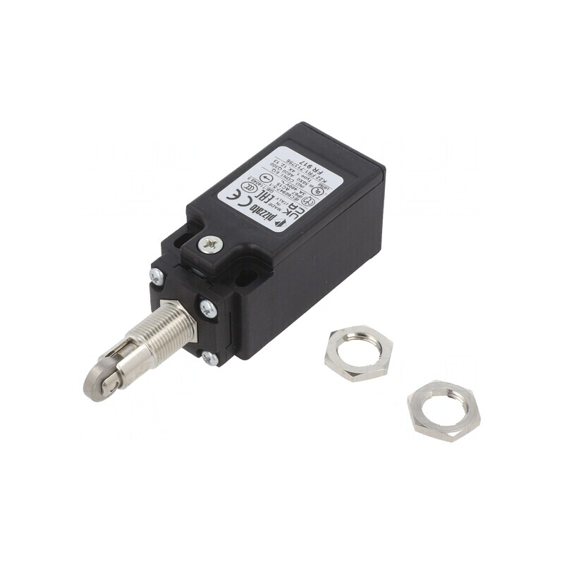 Limitator cursă NC x2 10A 250VAC IP67 PG13,5 | Electronic-mag.ro | Componente Electronice