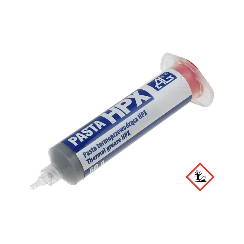 Pastă Termoconductoare Siliconică 2,8W/mK HPX | Electronic-mag.ro | Componente Electronice