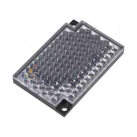 Reflector LED 59,9x40,3x7,5mm M3 x2 E39 | Electronic-mag.ro | Componente Electronice