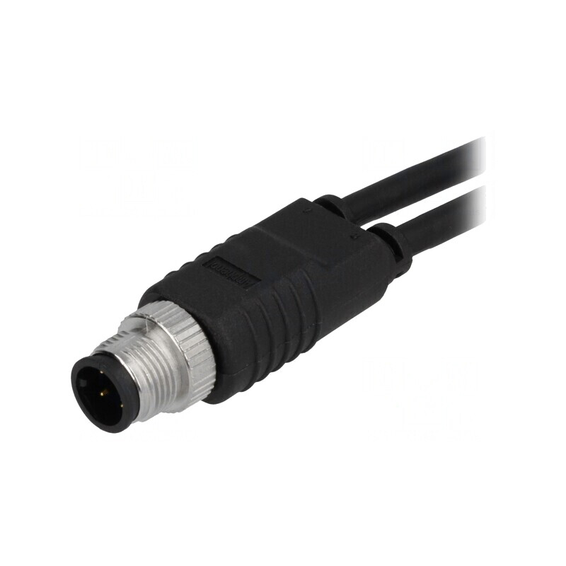 Splitter M12 tată cablu x2 DeviceNet CANopen 4PIN | Electronic-mag.ro | Componente Electronice Splitter M12 tată cablu x2 DeviceNet CANopen 4PIN | Electronic-mag.ro | Componente Electronice