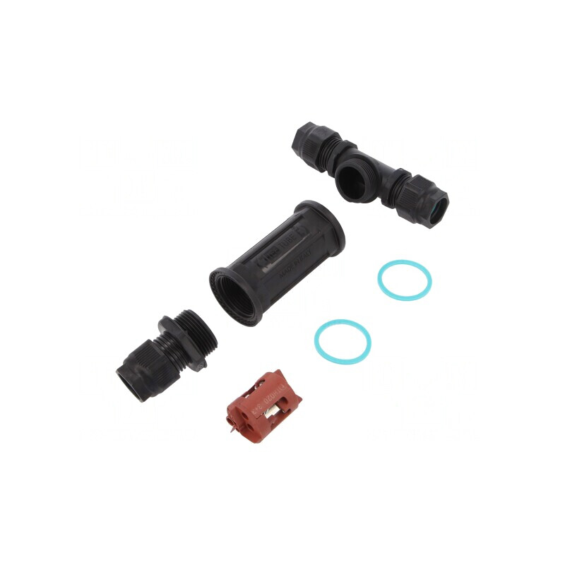 Conector Alimentare AC Terminal cu Șurub 7-13.5mm 450V | Electronic-mag.ro | Componente Electronice