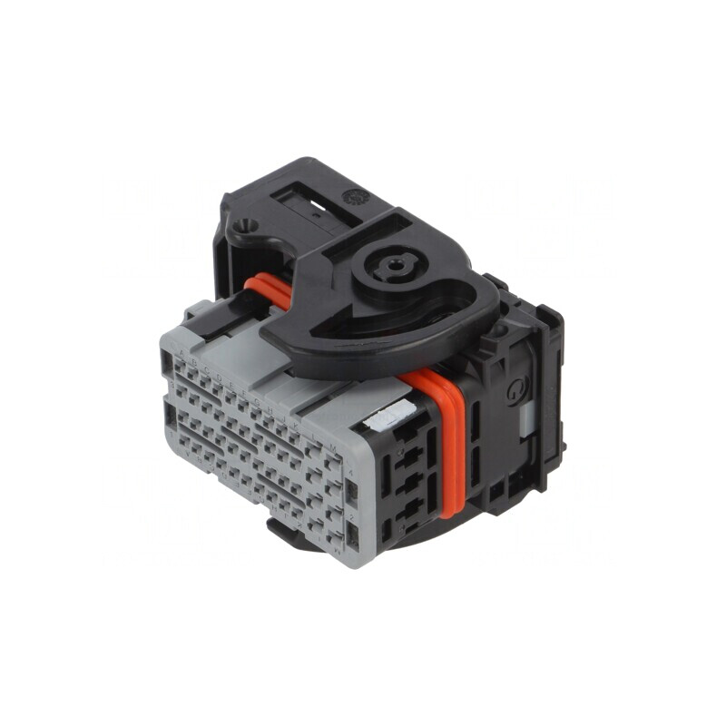 Conector CMC Rcpt 48Ckt Gri Sigilat | Electronic-mag.ro | Componente Electronice