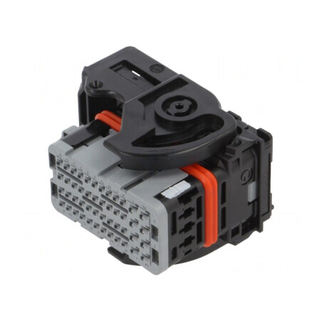 Conector CMC Rcpt 48Ckt Gri Sigilat | Electronic-mag.ro | Componente Electronice
