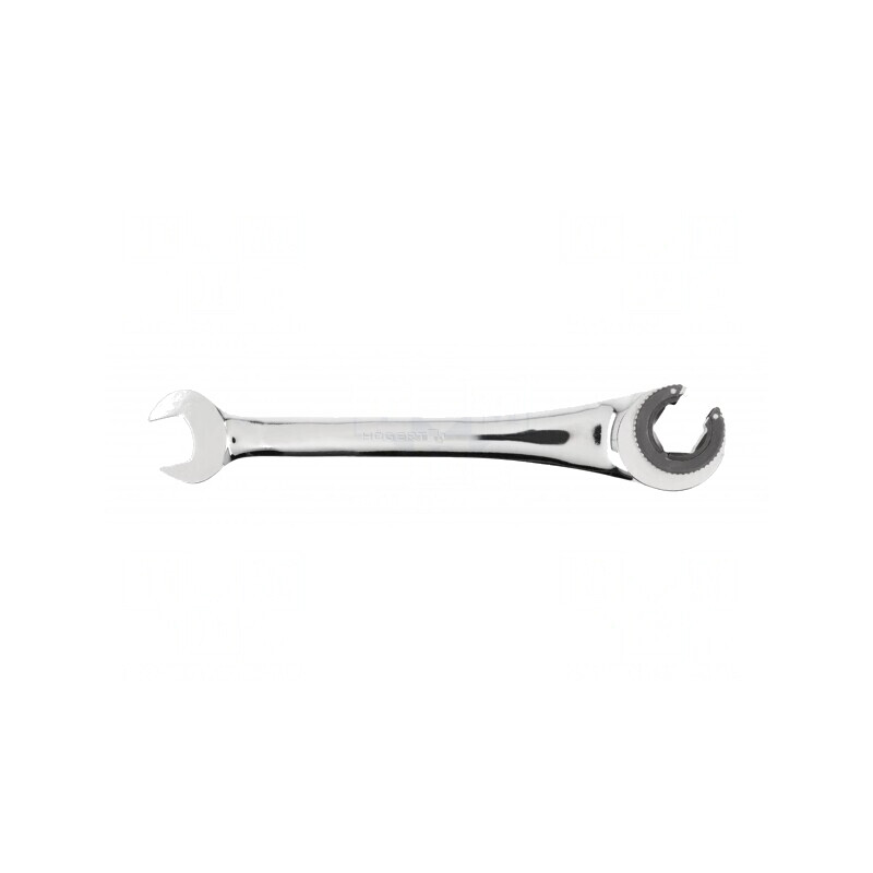 Cheie inelară semideschisă 10mm 72 dinți | Electronic-mag.ro | Componente Electronice
