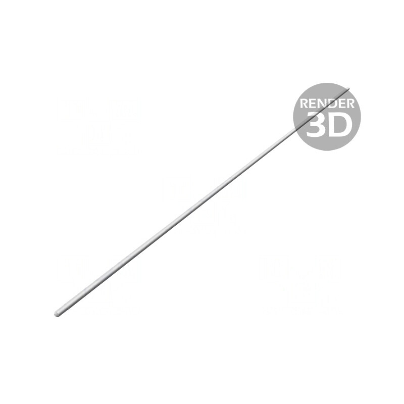 Electrod Filet M4 Oțel Inoxidabil 460mm | Electronic-mag.ro | Componente Electronice