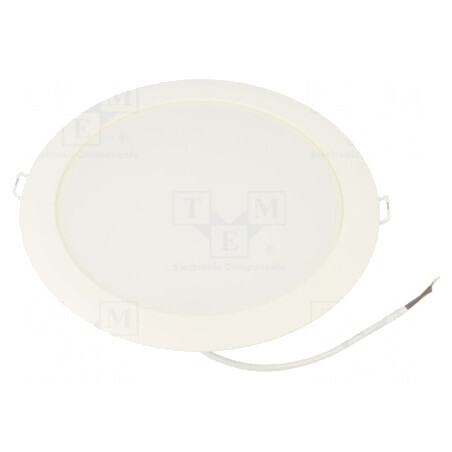 Lampă Downlight LED 24W Alb Neutru 4000K IP20 | Electronic-mag.ro | Componente Electronice