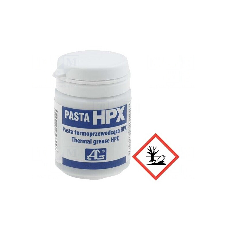 Pastă Termoconductoare Siliconică PASTA HPX 2,8W/mK | Electronic-mag.ro | Componente Electronice
