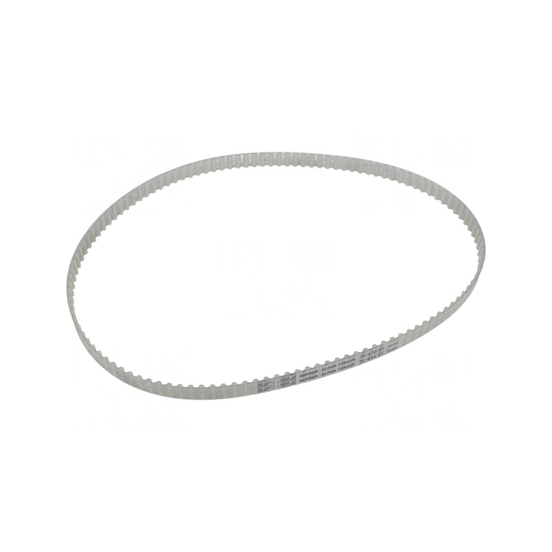 Curea Dintată T5 10mm x 610mm | Electronic-mag.ro | Componente Electronice