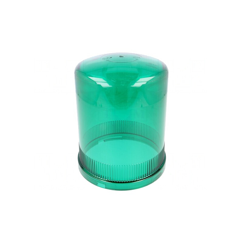 Abajur Verde Exterior Ø150x205mm Mat ABS | Electronic-mag.ro | Componente Electronice