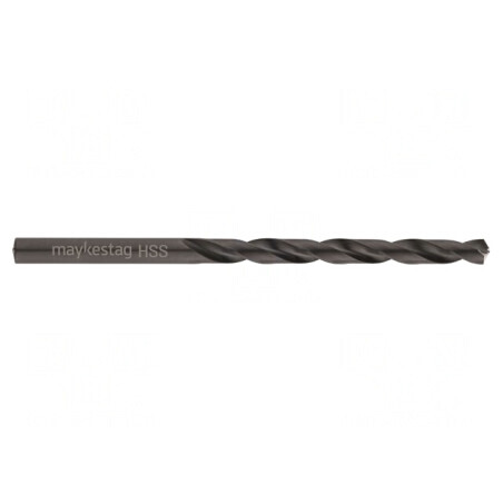Burghiu Metal 8.8mm 175mm HSS Maykestag | Electronic-mag.ro | Componente Electronice