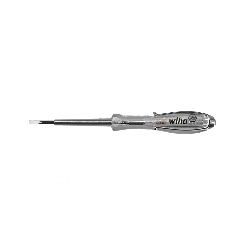 Tester de Tensiune Izolat cu Lamă Plată 3,0x0,5mm 60mm | Electronic-mag.ro | Componente Electronice