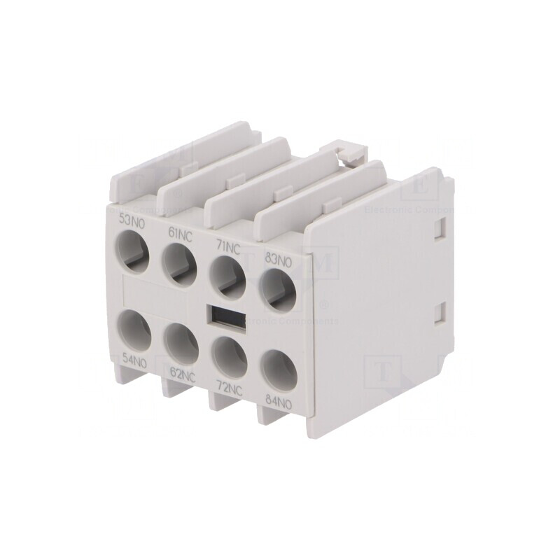 Contacte Auxiliare CTX3 MINI cu Șurub | Electronic-mag.ro | Componente Electronice