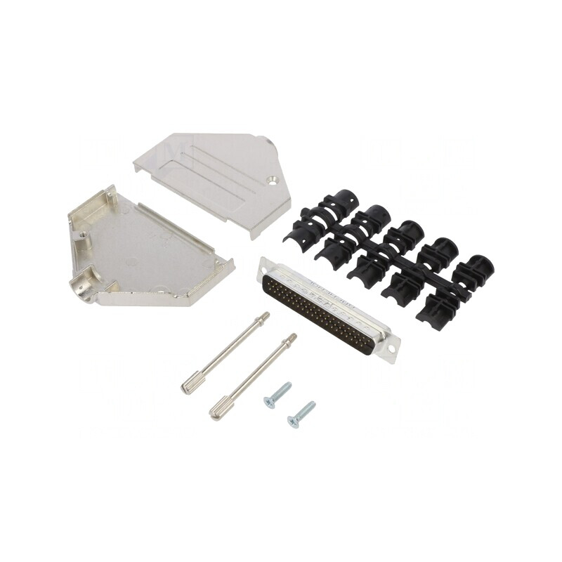 Conector D-Sub HD 62 Pin Tată Drept Lipire Gold | Electronic-mag.ro | Componente Electronice Conector D-Sub HD 62 Pin Tată Drept Lipire Gold | Electronic-mag.ro | Componente Electronice
