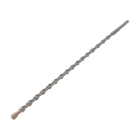 Burghiu Beton SDS-Plus 12mm x 450mm PRO 4 | Electronic-mag.ro | Componente Electronice