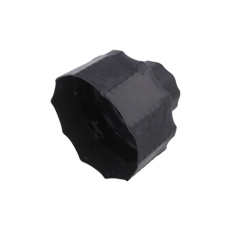 Fiting Termocontractibil Negru 140/76mm | Electronic-mag.ro | Componente Electronice