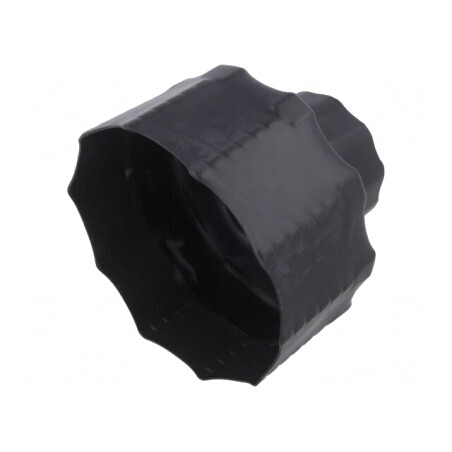 Fiting Termocontractibil Negru 140/76mm | Electronic-mag.ro | Componente Electronice