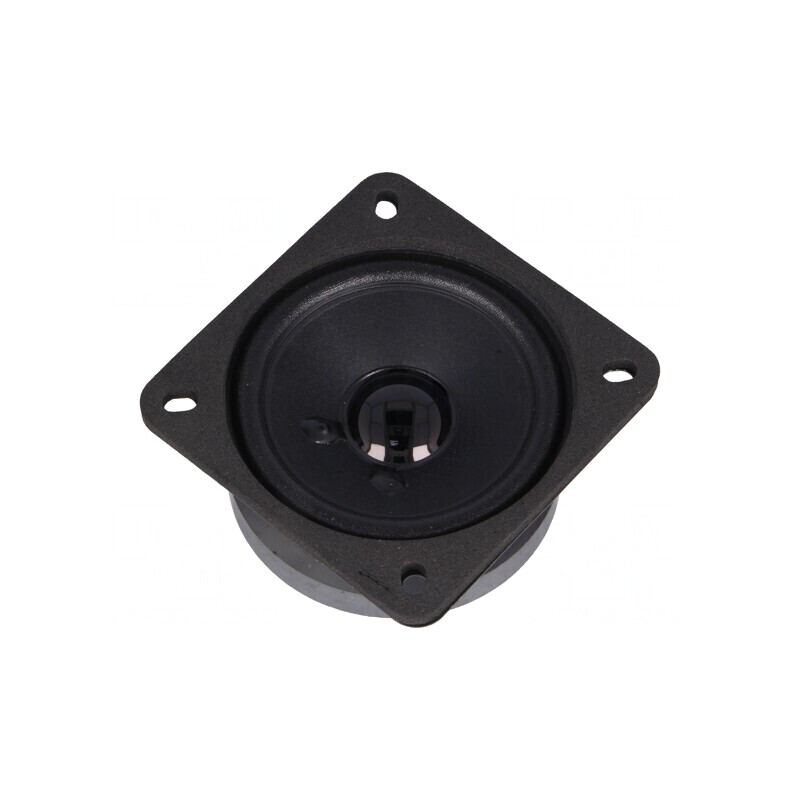 Difuzor general 8W 4Ω 66,5x66,5x31,8mm | Electronic-mag.ro | Componente Electronice