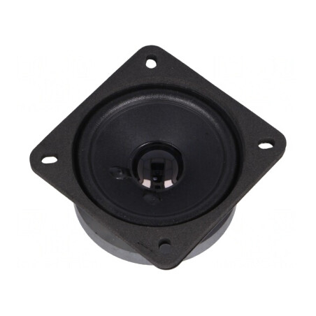 Difuzor general 8W 4Ω 66,5x66,5x31,8mm | Electronic-mag.ro | Componente Electronice