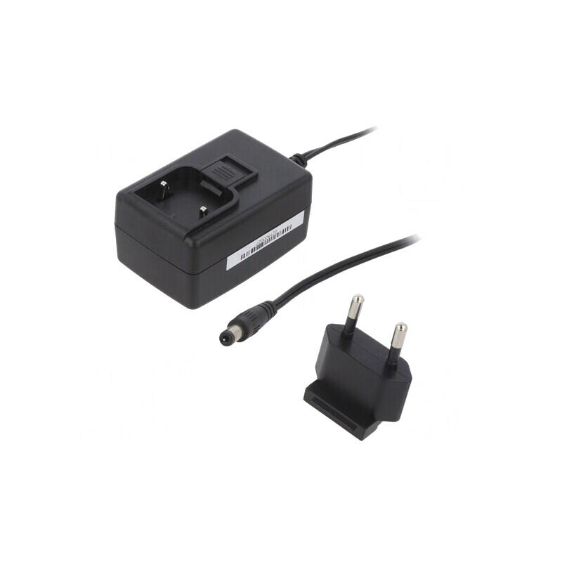 Alimentator Negru 3A 5VDC PWA-EU4 | Electronic-mag.ro | Componente Electronice