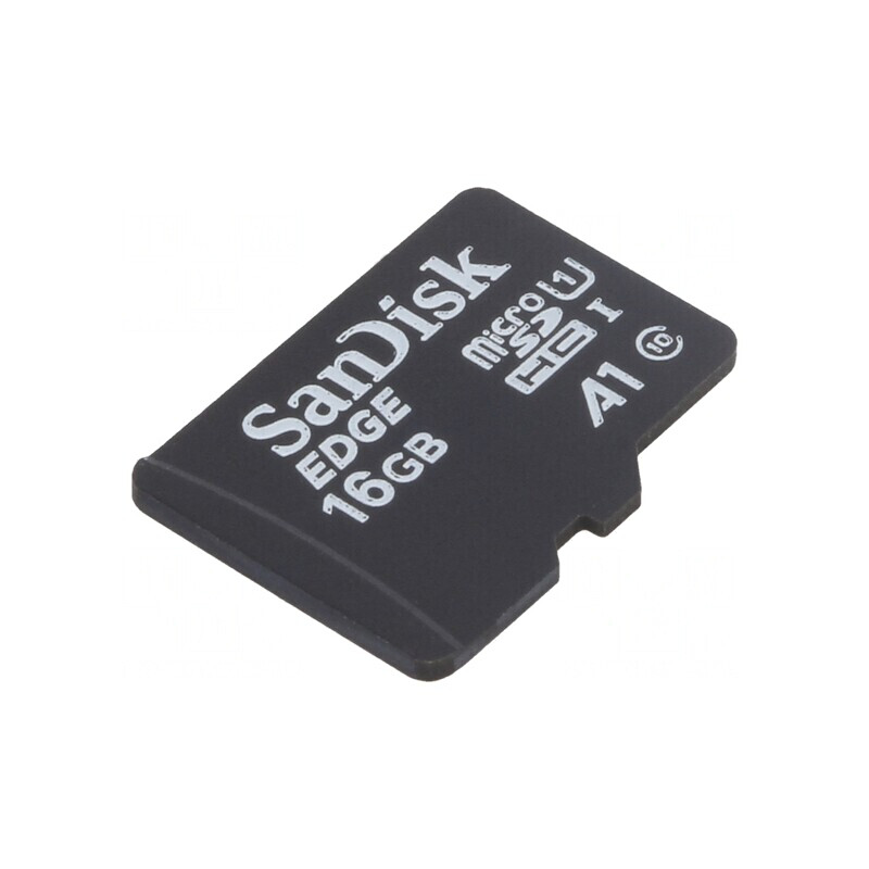 Card de memorie microSDHC 16GB A1 80MB/s | Electronic-mag.ro | Componente Electronice