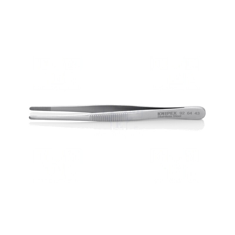 Pensetă 120mm Vârf Rotunjit Universală | Electronic-mag.ro | Componente Electronice