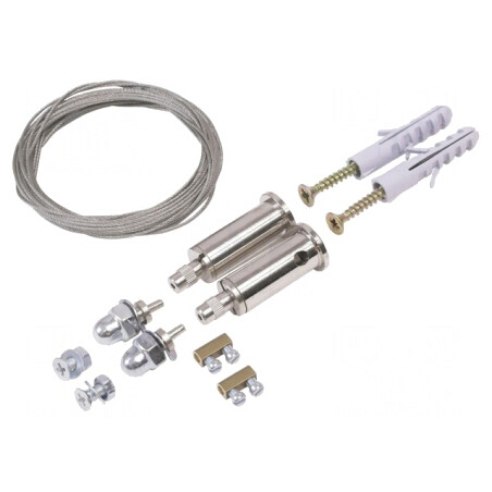 Set 2 Suporturi Suspendare LED | Electronic-mag.ro | Componente Electronice