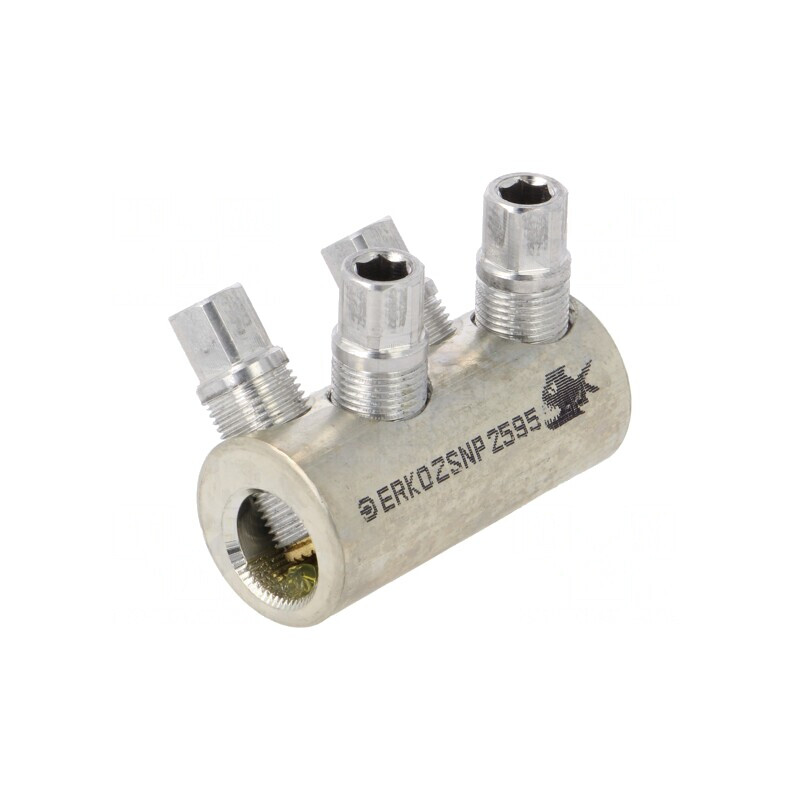 Capăt Îmbinat 25-95mm2 Terminal cu Șurub pe Cablu 1kV | Electronic-mag.ro | Componente Electronice Capăt Îmbinat 25-95mm2 Terminal cu Șurub pe Cablu 1kV | Electronic-mag.ro | Componente Electronice