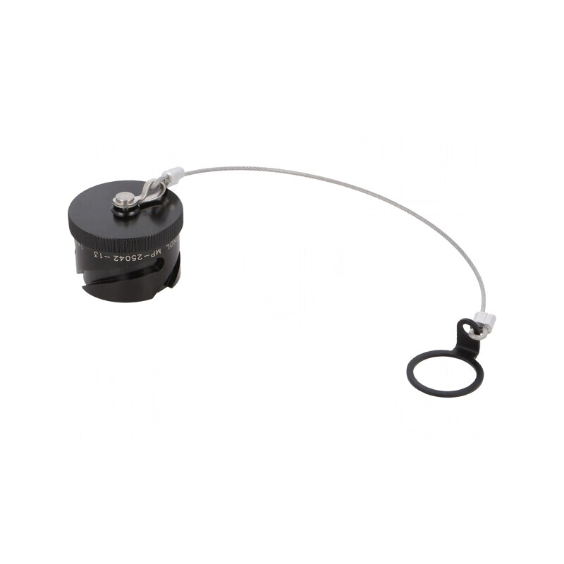 Capac protecţie pentru mufe MP-4106 și MP-25042-13L | Electronic-mag.ro | Componente Electronice