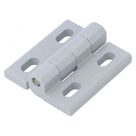 Balama reglabilă zinc turnat 40x45mm | Electronic-mag.ro | Componente Electronice