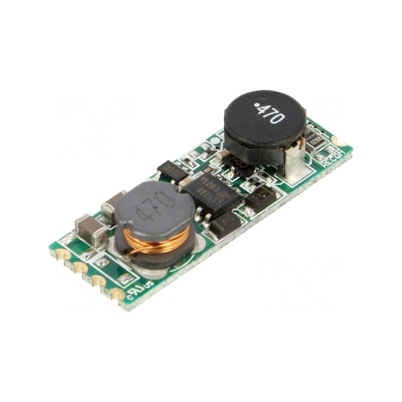 Convertor DC/DC 4,5-36V la 2-35V 300mA SMD | Electronic-mag.ro | Componente Electronice